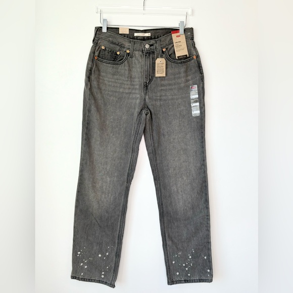 Levi’s LOW PRO STRAIGHT SIZE 31 - Picture 5 of 6